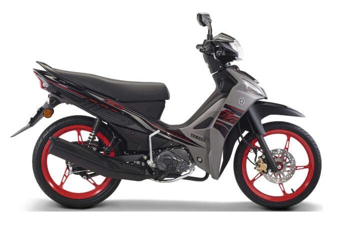 Motor Bebek Saudara Yamaha Vega Force Meluncur Dengan Warna Baru Lebih Sporty Motorplus