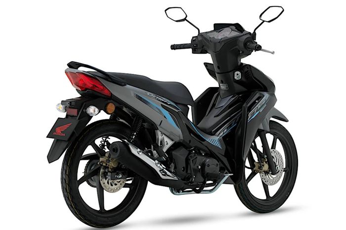 Honda Luncurkan Motor Irit Baru Desain Seperti Suzuki Satria 2-Tak ...