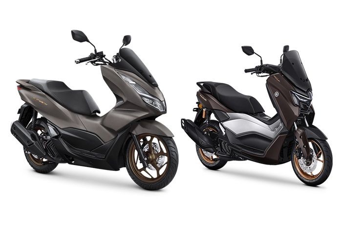 Ground Clearance Yamaha Nmax Turbo 2024 Vs Honda Pcx 160 Mana Yang Lebih Tinggi Ini Faktanya Ground Clearance Yamaha Nmax Turbo 2024 Vs Honda Pcx 160 Mana Yang Lebih Tinggi Ini Faktanya