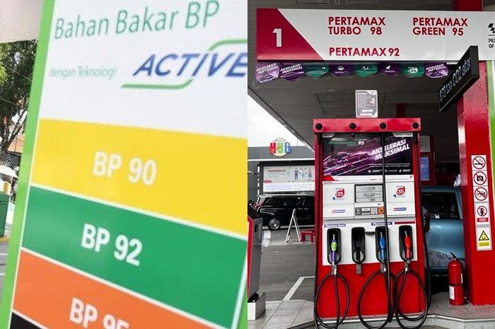 Usai Naik Harga Bensin Pertamax Cuma Beda Rp 200-an Dari BP 92, Ini ...