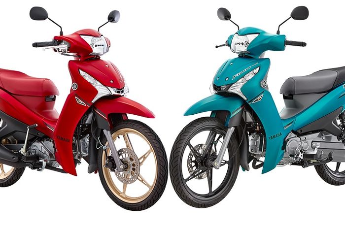 Yamaha Marah Luncurkan Motor Baru Sangat Irit Bensin Seliter Bisa 96 ...