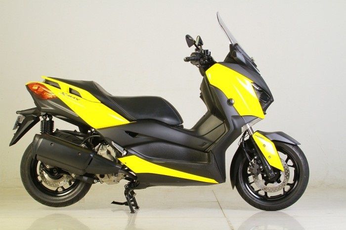 Penjualan Yamaha XMAX via Order Online Sentuh Konsumen dari Indonesia 