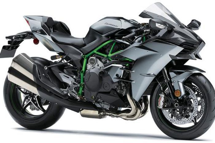 Wow Banget Nominal Pajak  STNK Motor  Kawasaki  Ninja H2  Per 