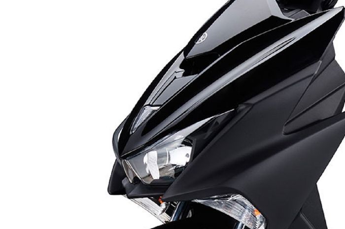 Begini Tampang Adik Baru Yamaha NMAX, Tampilan Lebih Agresif