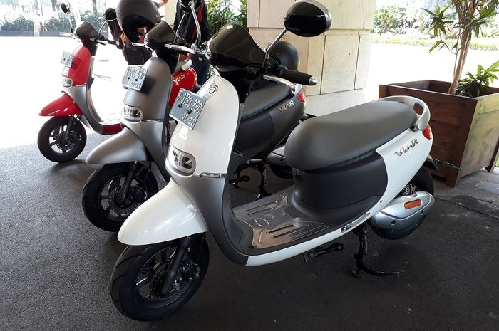 Kenapa Motor Doni Salmanan Disita
