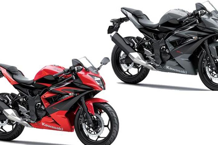kawasaki ninja 250 sl harga