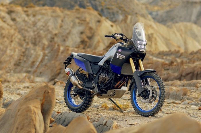 Yamaha Pajang Tenere 700 World Raid 
