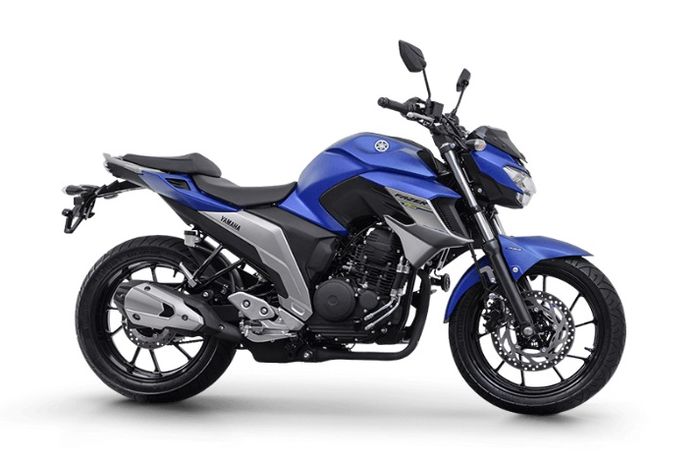 Motor Naked 250 Cc Terbaru Dari Yamaha Pengganti Scorpio Halaman 2 Motorplus Online Com