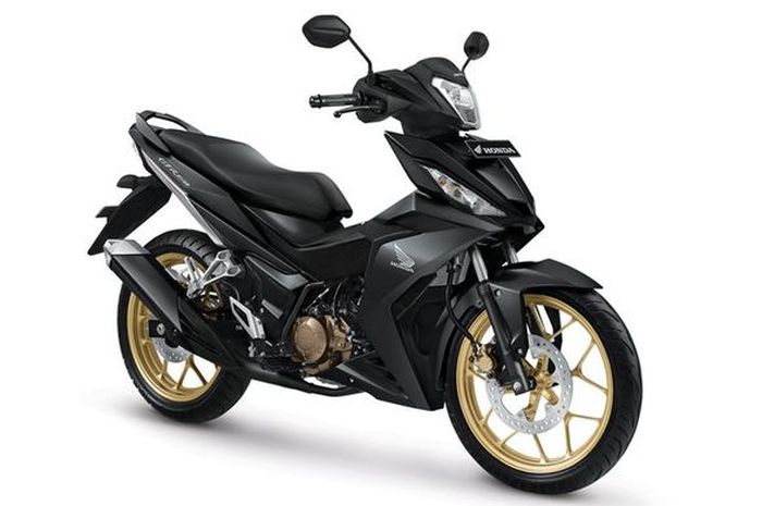 Mulai Rp 50 Ribuan, Ini Pilihan Aksesori Resmi Honda Supra GTR 150