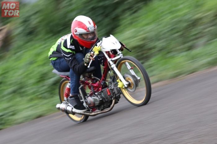 Simak Modif Komponen Ini Yamaha Vega Dijamin Bisa Asapi Lawan Saat Balapan Motorplus Online Com