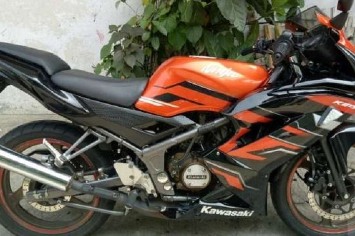 Ninja rr deals 150 harga