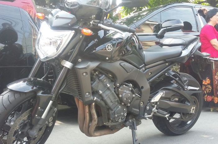 Yamaha fz1 outlet paspampres