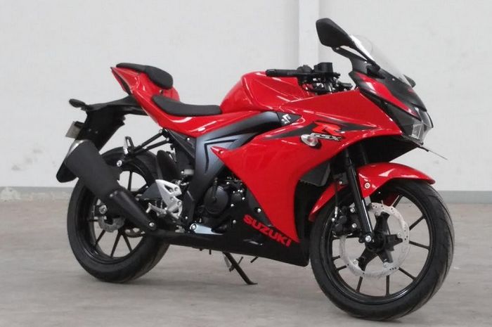 Ini Skema Kredit  Untuk Yang Mau Beli Suzuki  GSX  R150  