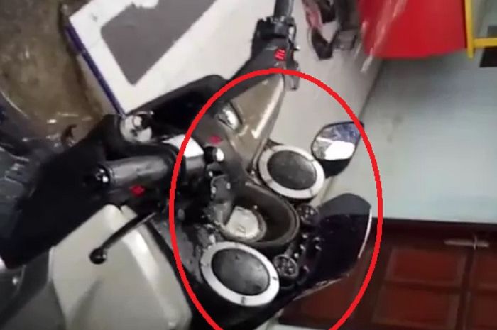 Ini Yang Harus Dibeli Bila Mau Pasang Audio Motor Anti Air Motorplus Online Com