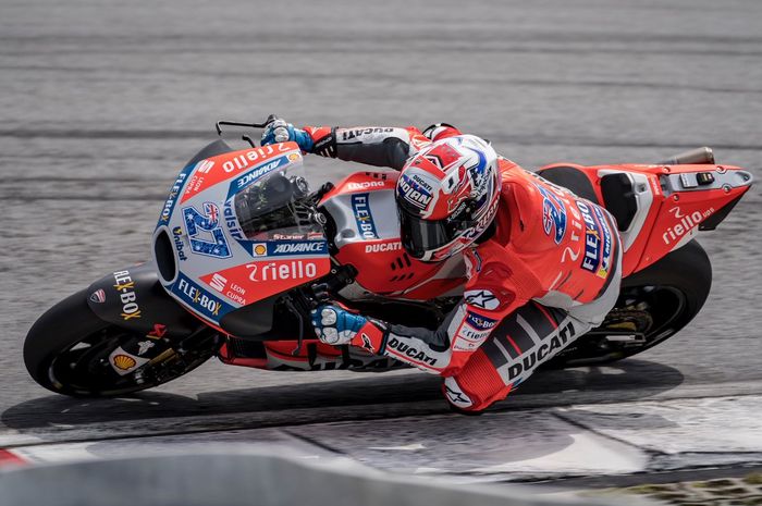 Motor Motogp Ternyata Punya Tombol Strategi Kayak Gini Nih Fungsinya Hai