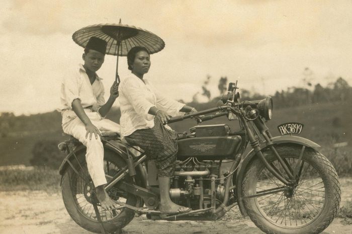 Harley Davidson 1927