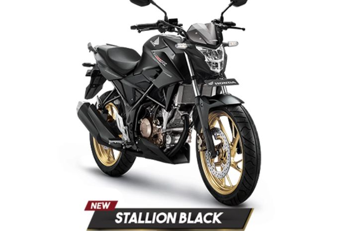 Warna Ini Yang Ready Di 2018, Honda CB150R Putih Sudah Dicoret ...