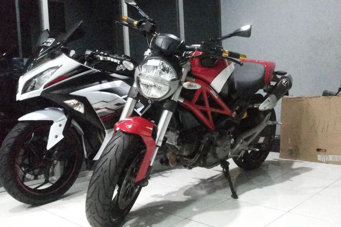 Wah Ternyata Dealer Moge Seken Haramkan Jual Beli Motor Bodong Ini Alasannya Motorplus Online Com<script async src=