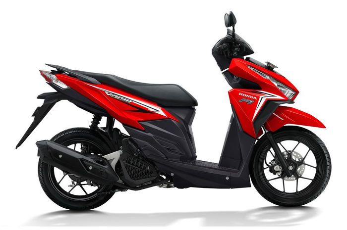 Ada Kabar Honda  Akan  Launching  Motor  Baru Kira kira Vario 