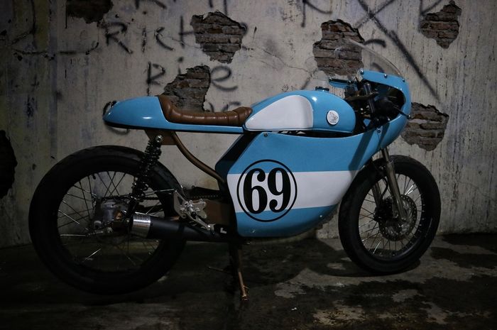  Harga  Cb  125 Cafe  Racer  Reviewmotors co