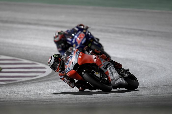 Sempat Diancam Jorge Lorenzo, Ducati Minta Maaf Soal Masalah Di MotoGP ...