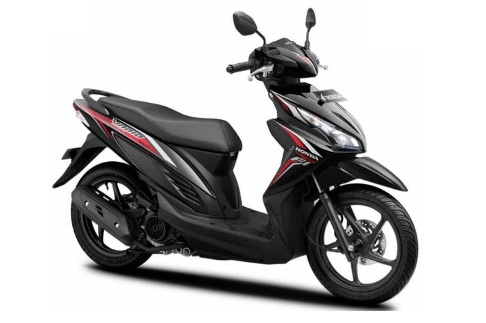 Honda Vario  110 eSP dan  BeAT eSP Pakai Mesin Yang Sama 