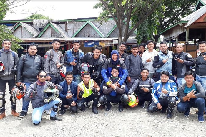 Jamda Yroi Aceh 2018 Semakin Solid Dalam Semangat Kekeluargaan Motorplus Online Com jamda yroi aceh 2018 semakin solid