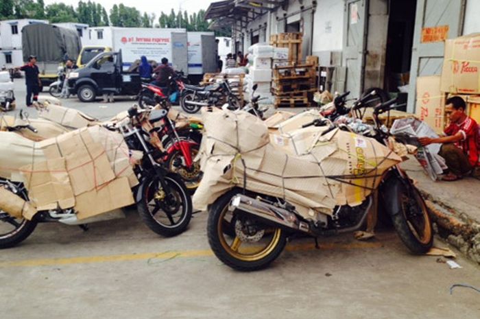 Ekspedisi Herona Jakarta Jasa Expedisi Cargo