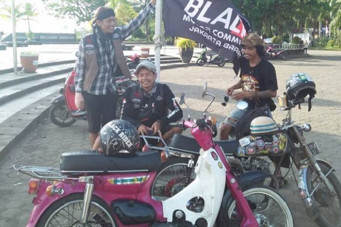 87 C70 Modifikasi Touring  Free