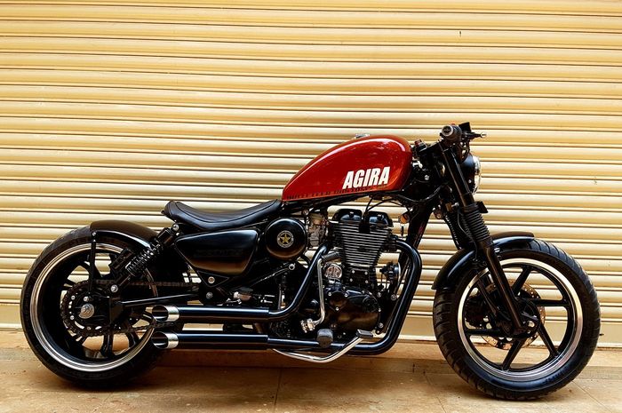 Motor custom bobber sales