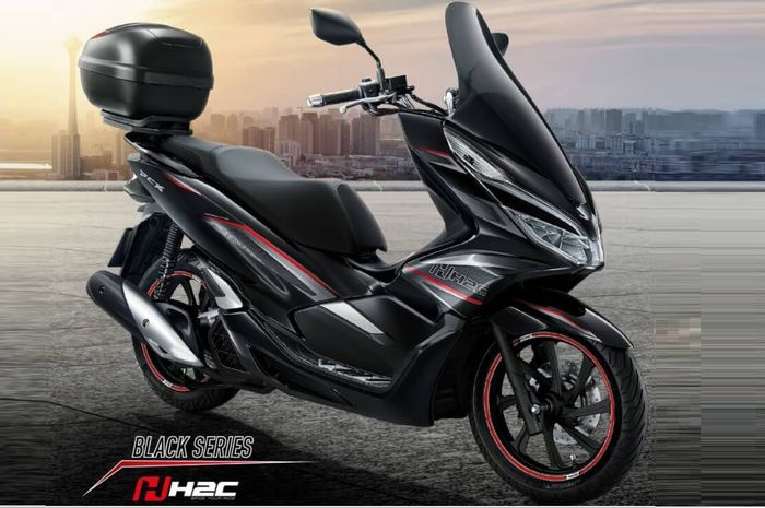 Ssttt Honda Pcx 150 Keluar Baru Lagi Enggak Ini Cuma