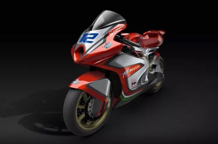 Apa Benar Ini Desain Baru Motor Moto Musim Pakai Mesin Baru Nih Motorplus Online Com
