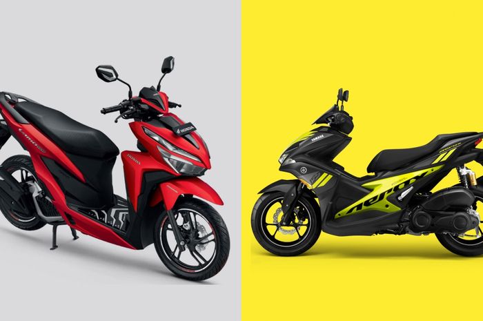 Honda Vario 150 Yellow  www.picswe.net