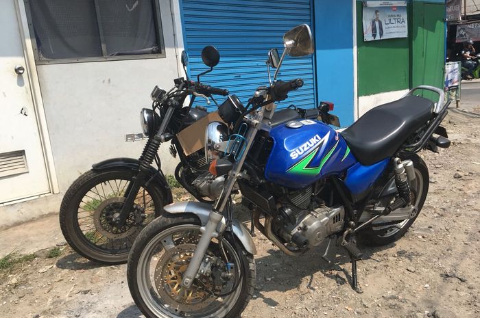 Ini Yang Wajib Di Cek Saat Membeli Suzuki Thunder 250 