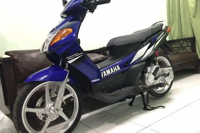 Yuks Nostalgia Perjalanan Yamaha Nouvo Lele Nouvo Z 
