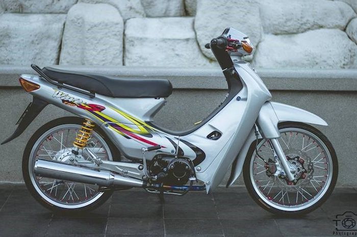 Tampang Boleh Standar Tapi Harga Kaki Kaki Honda Supra Ini Bikin Dompet Jebol Motorplus Online Com