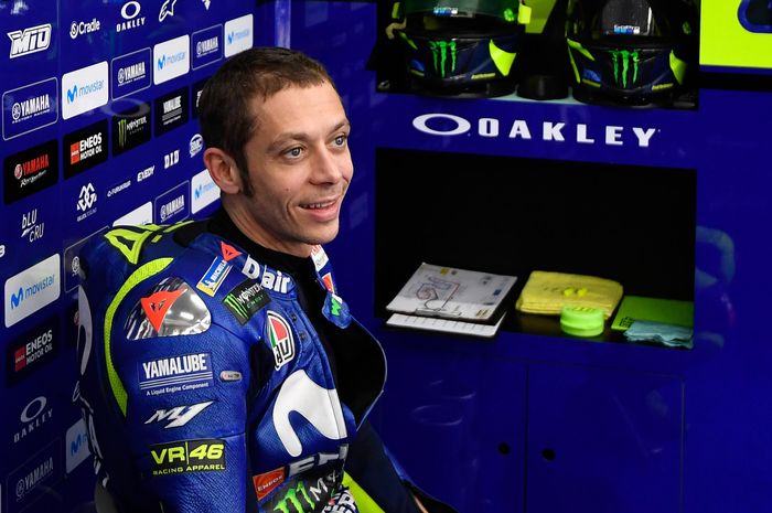 Valentino Rossi Pindah Ke WSBK? Pembalap Ini Bakal Sumringah ...