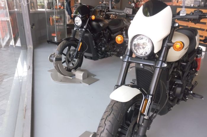 jenis2 harley davidson