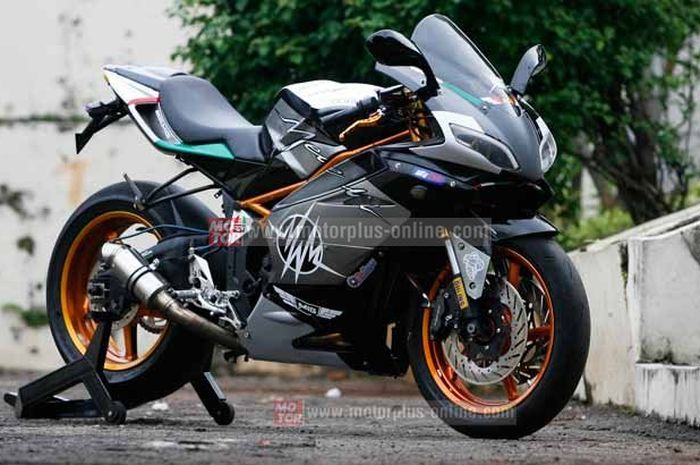 minerva megelli 250cc