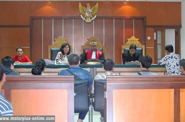 Investigasi Sidang Tilang, Ternyata Pengadilan Enggak Menggelar Proses