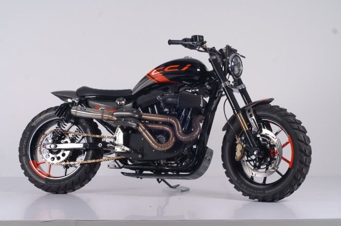 Harga harley davidson sportster shop xl 1200